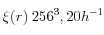 \xi(r) \hspace<i class=